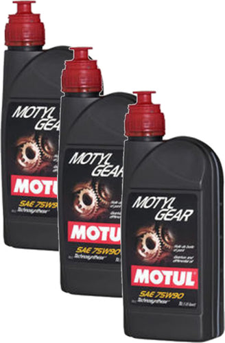 MOTUL Motylgear 75W90 - 3 litri