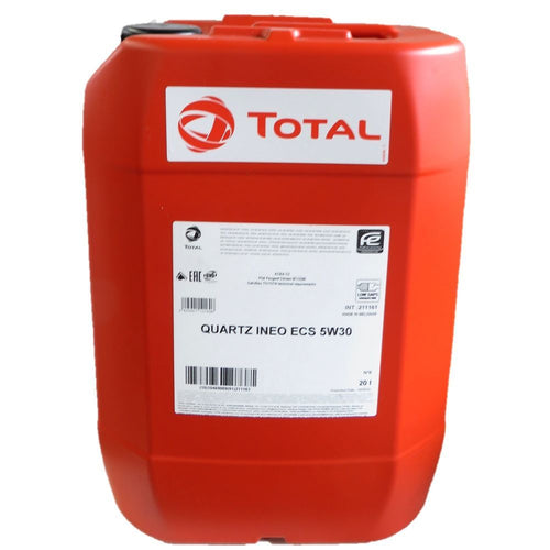 TOTAL quartz ineo ECS 5W30 - 20 litri