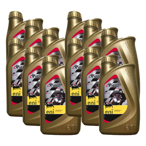 ENI i-Ride racing 2T - cartone 12x1 litri