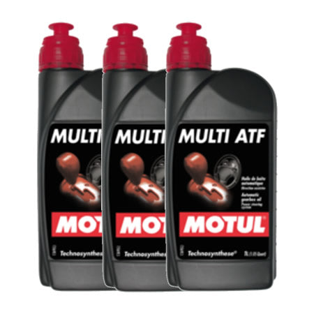 MOTUL Multi ATF cambio automatico - 3x1 litri