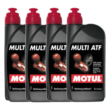 MOTUL Multi ATF cambio automatico - 4x1 litri