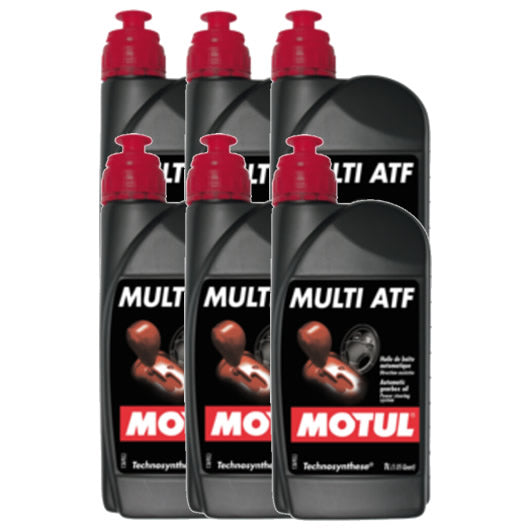 MOTUL Multi ATF cambio automatico - 6x1 litri