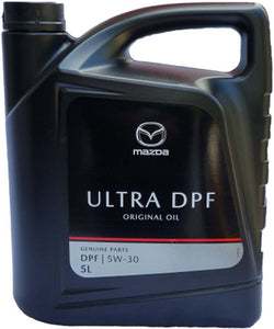 MAZDA Ultra DPF 5W30 - 5 litri