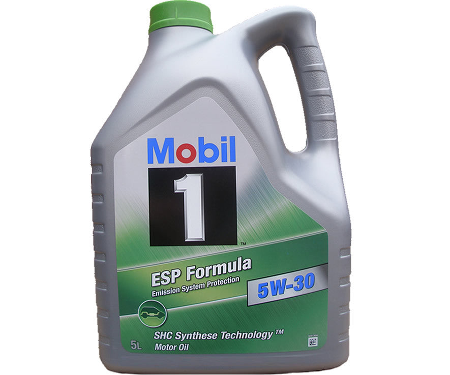 6x1 Liter Mobil 1 ESP 0W-30 Motoröl VW 504 00 507 00 MB 229.52 Porsche 0W30 - Foto 5