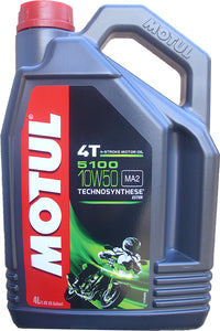 MOTUL 5100 10W50 4T MA2 - 4 litri