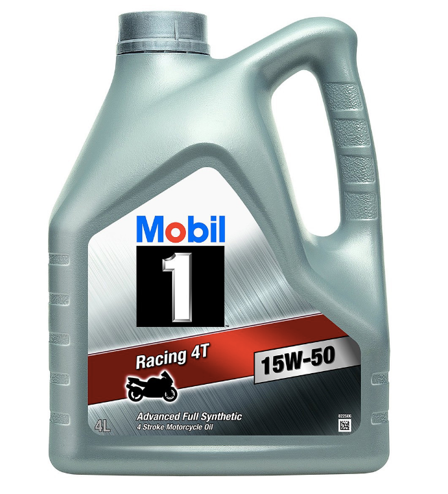 Mobil 1 racing 4T 15W50 - 4 litri