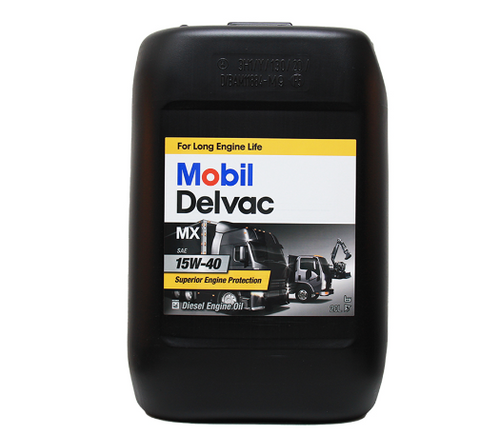 MOBIL Delvac MX 15W40 - 20 litri