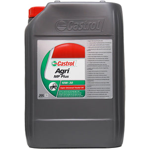 Castrol AGRI MP Plus 10W30 - 20 litri