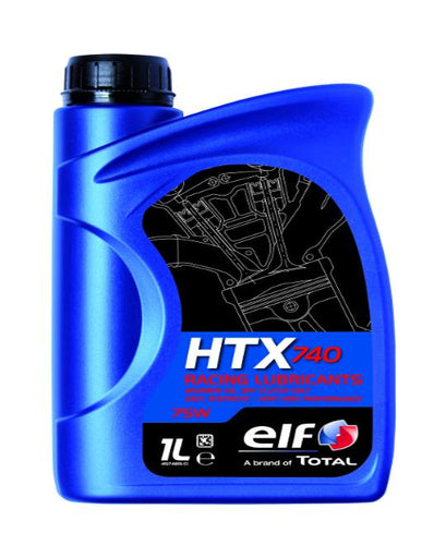 ELF HTX 740 - cartone 12 litri