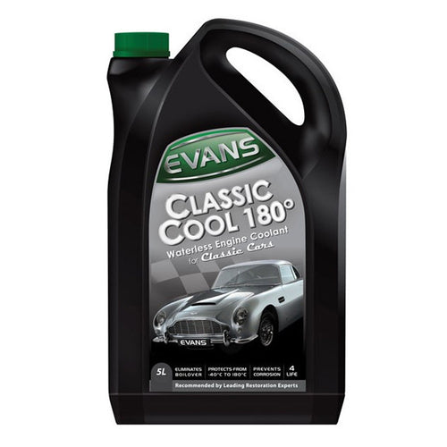 EVANS classic cool 180 - 5 litri