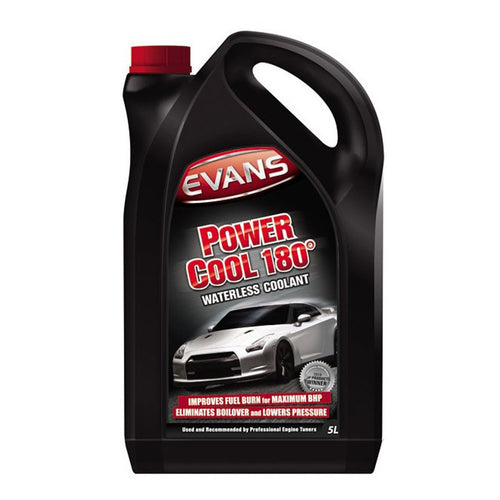EVANS power cool 180 - 5 litri