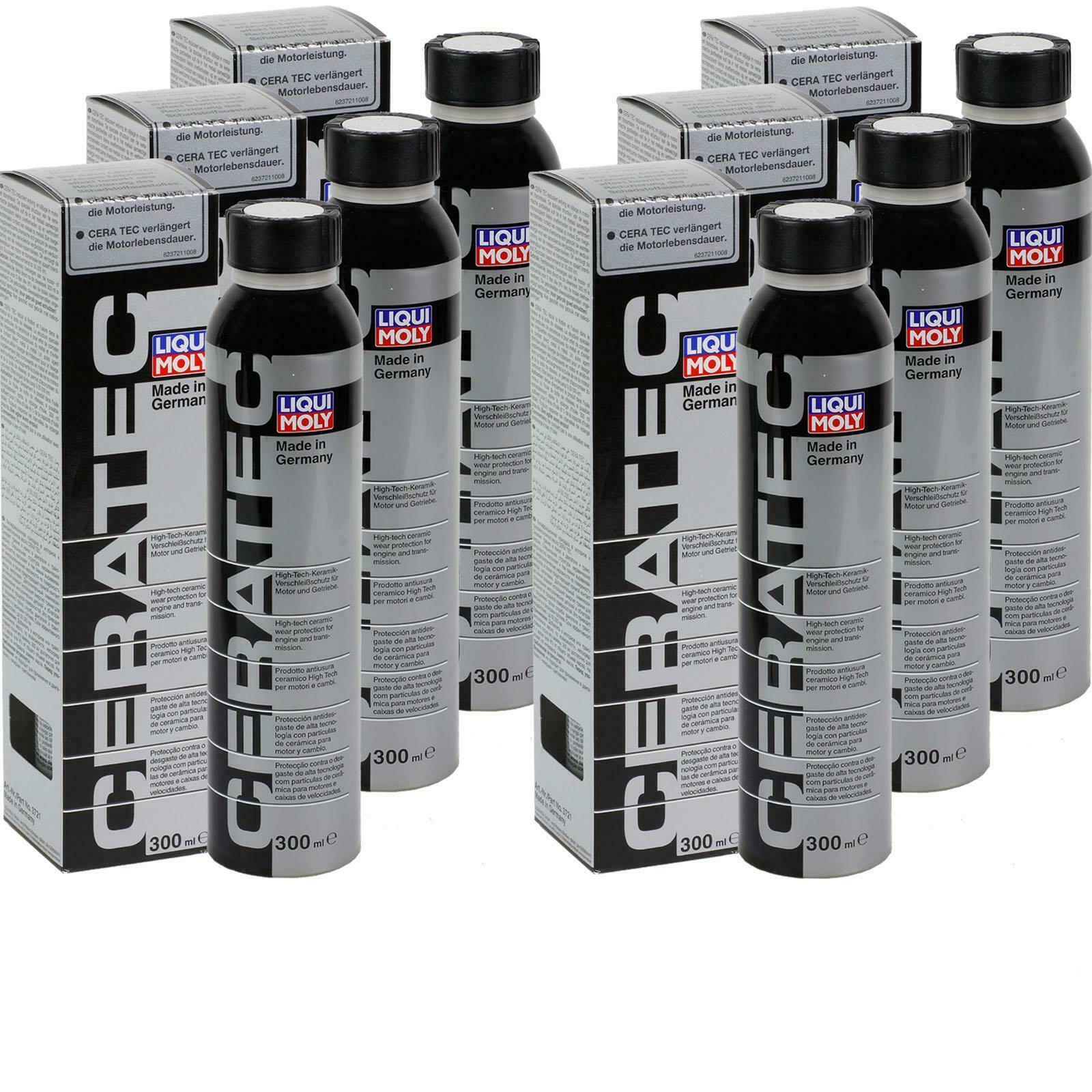 LIQUI MOLY Ceratec - 6 confezioni da 300ml – WELUBE