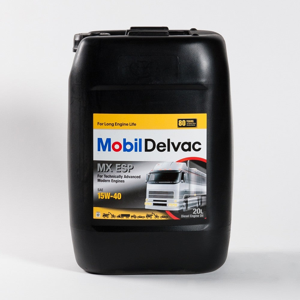 MOBIL Delvac MX ESP 15W40 - 20 litri