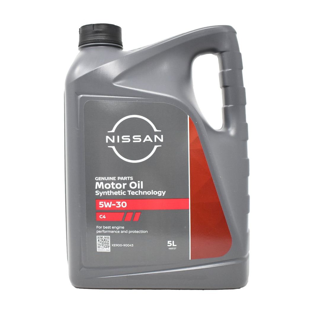 NISSAN original 5W30 C4 - 5 litri – WELUBE