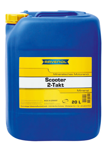 RAVENOL scooter 2T