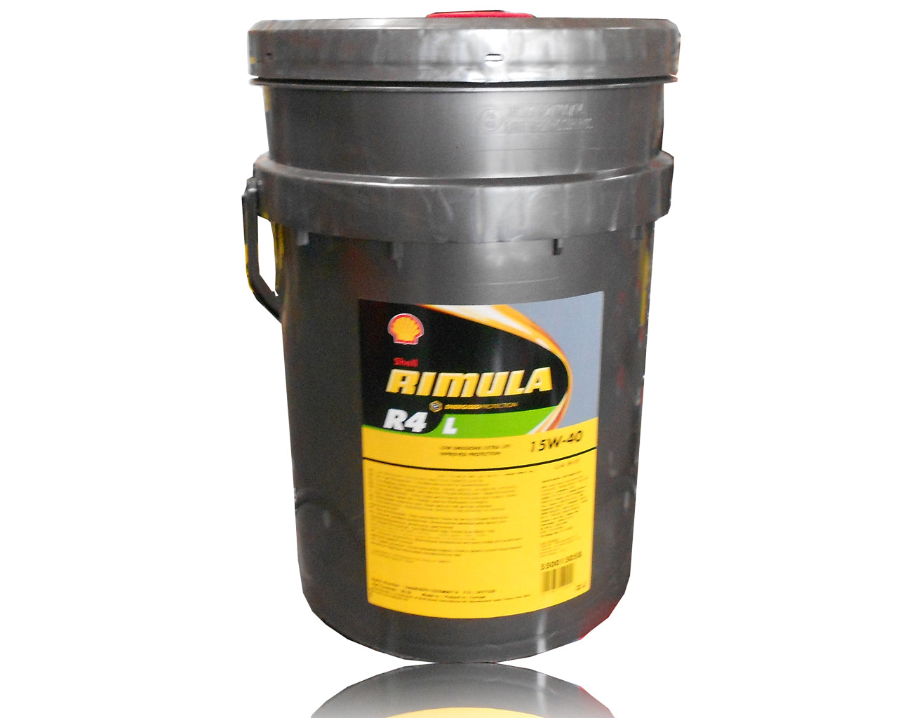 Shell Rimula R4 L 15W40 - 20 litri – WELUBE