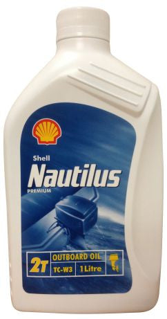 Shell nautilus premium 2T - cartone 12 litri
