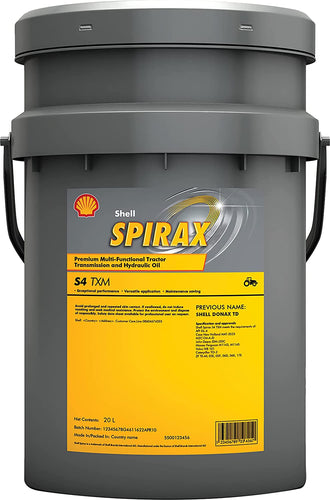 Shell SPIRAX s4 TXM 10W30 - 20 litri