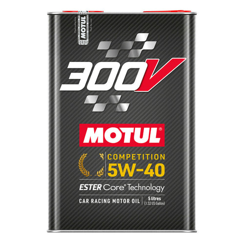 MOTUL 300V competition 5W40 - 5 litri