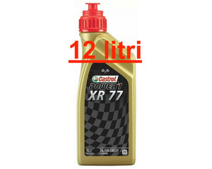 Castrol XR77 - cartone 12 litri